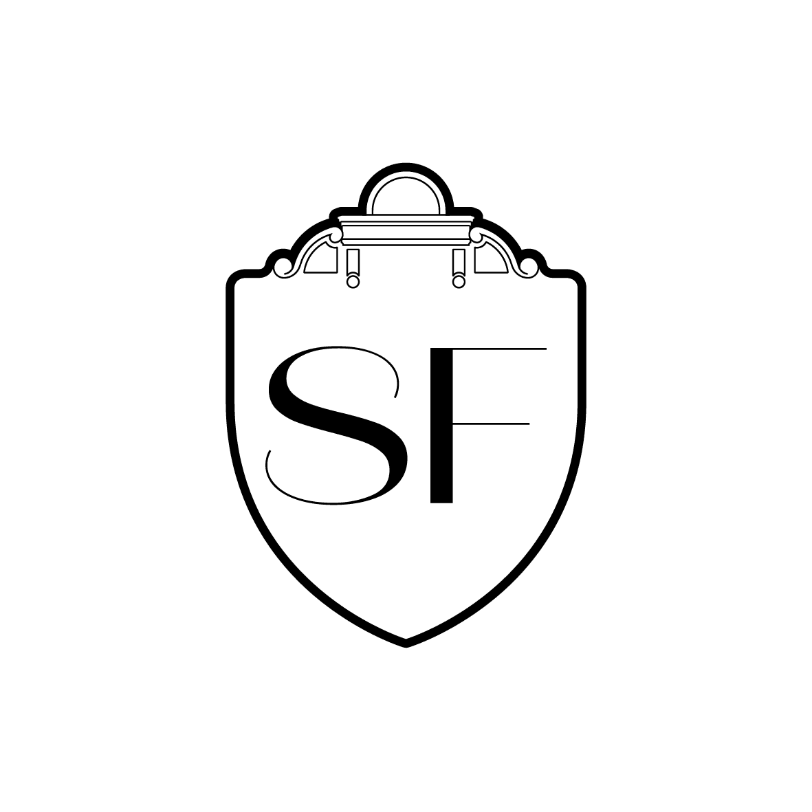 Schloss Fellini shield-logo