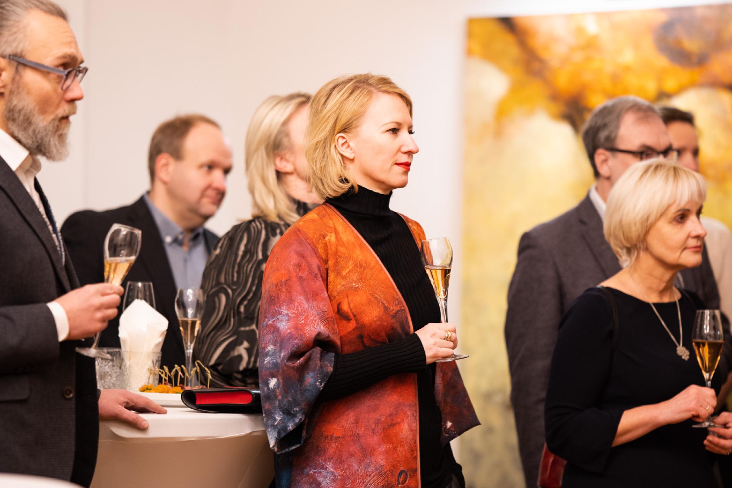 Katrin Karu maalinäitus “Unenägude aeg” 16