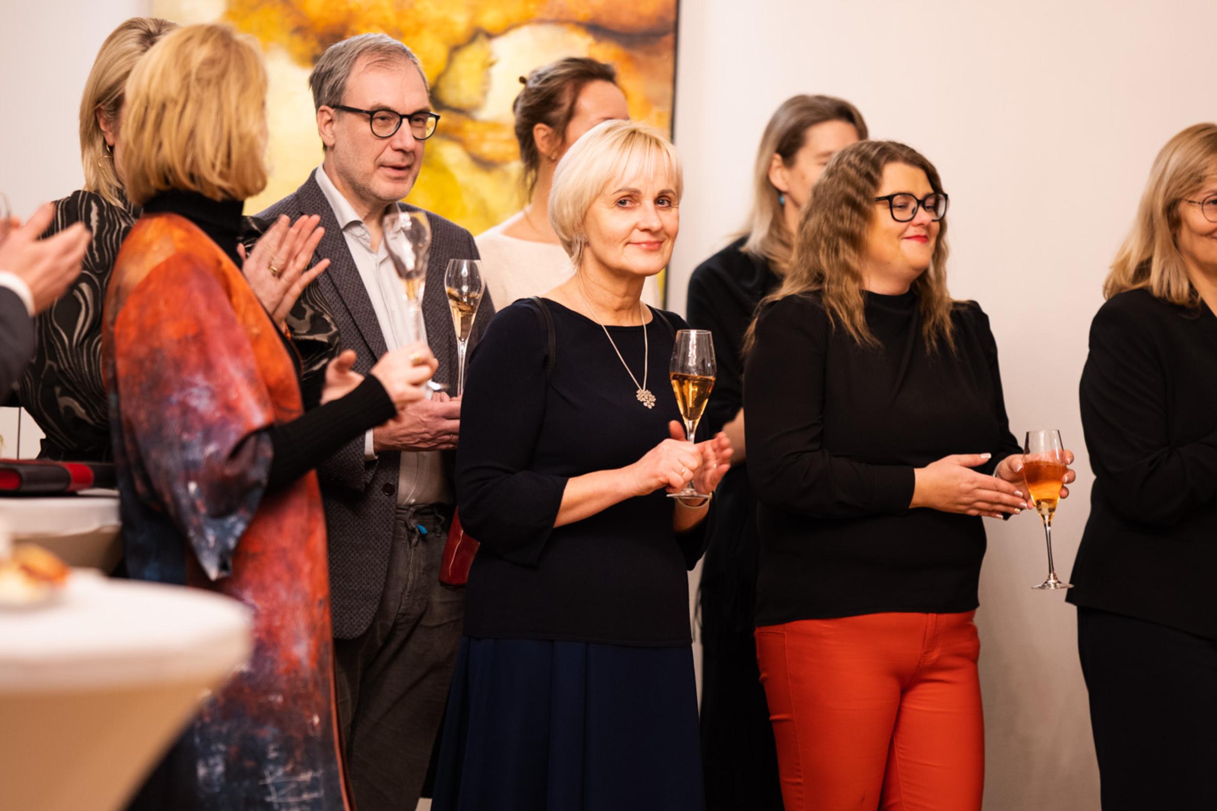 Katrin Karu maalinäitus “Unenägude aeg” 18
