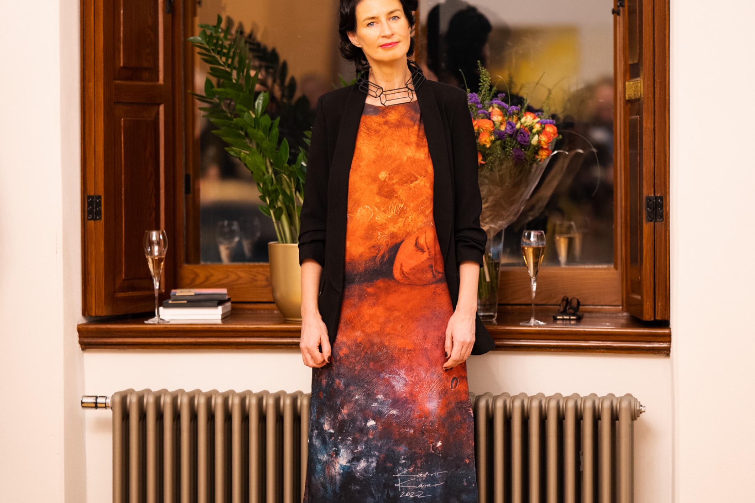 Katrin Karu maalinäitus “Unenägude aeg” 22