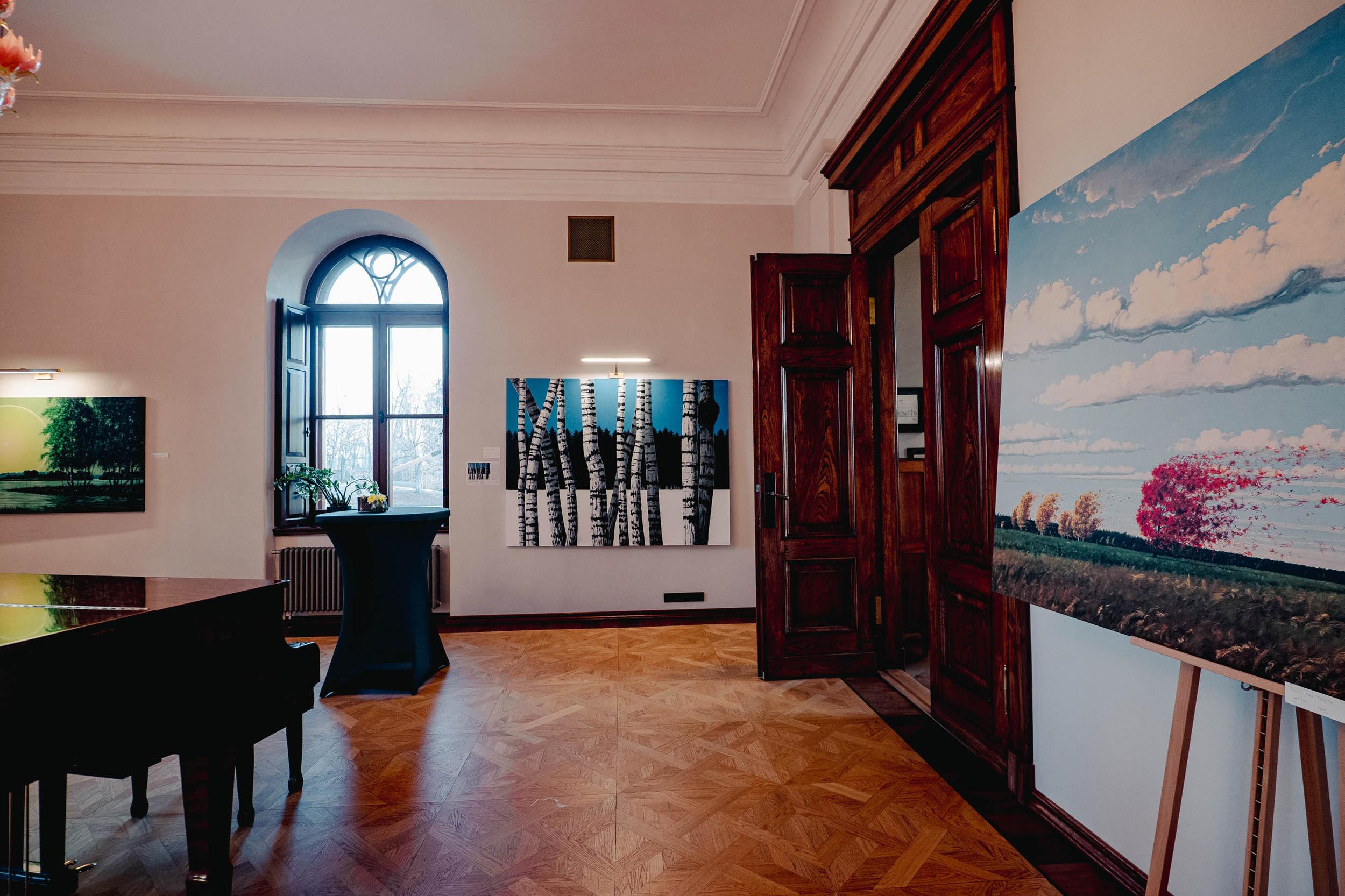 Navitrolla näitus “Selle liblika tiivalöök ei muuda mitte kusagil mitte midagi” 6