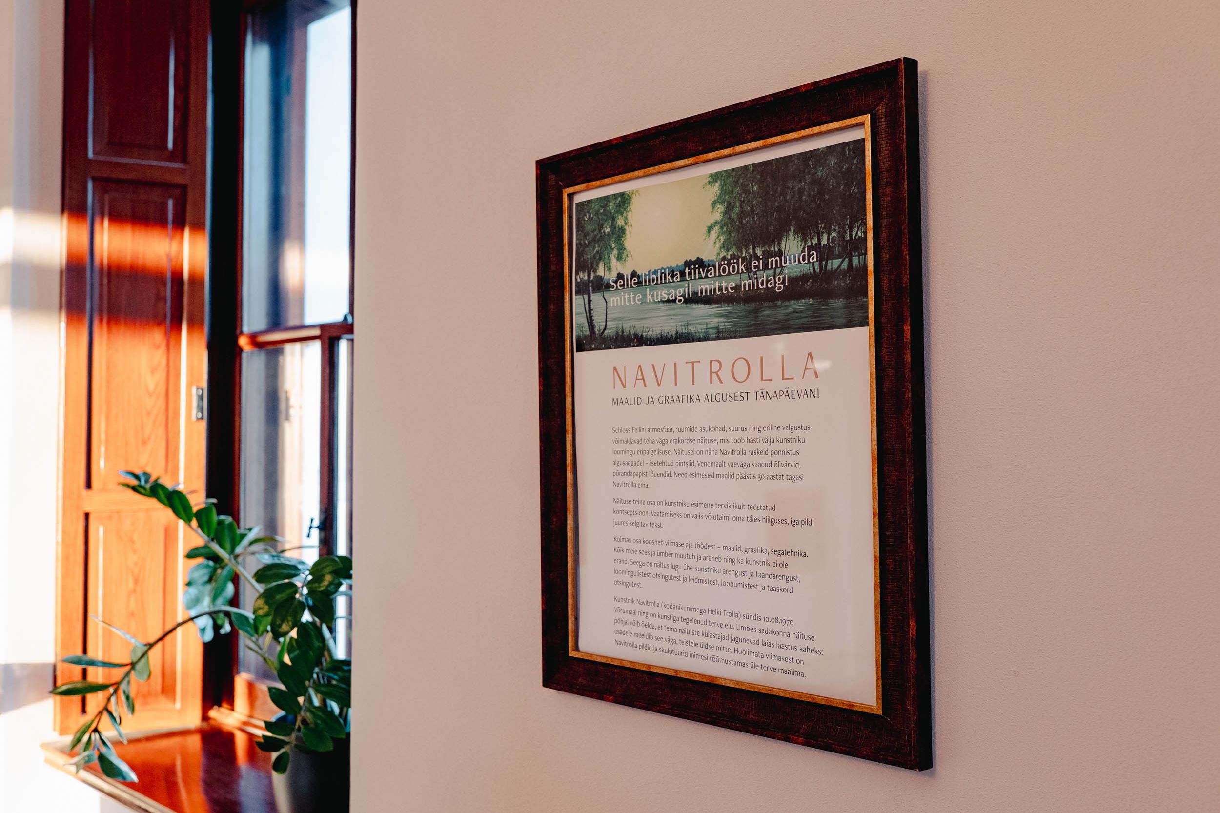 Navitrolla näitus “Selle liblika tiivalöök ei muuda mitte kusagil mitte midagi” 10