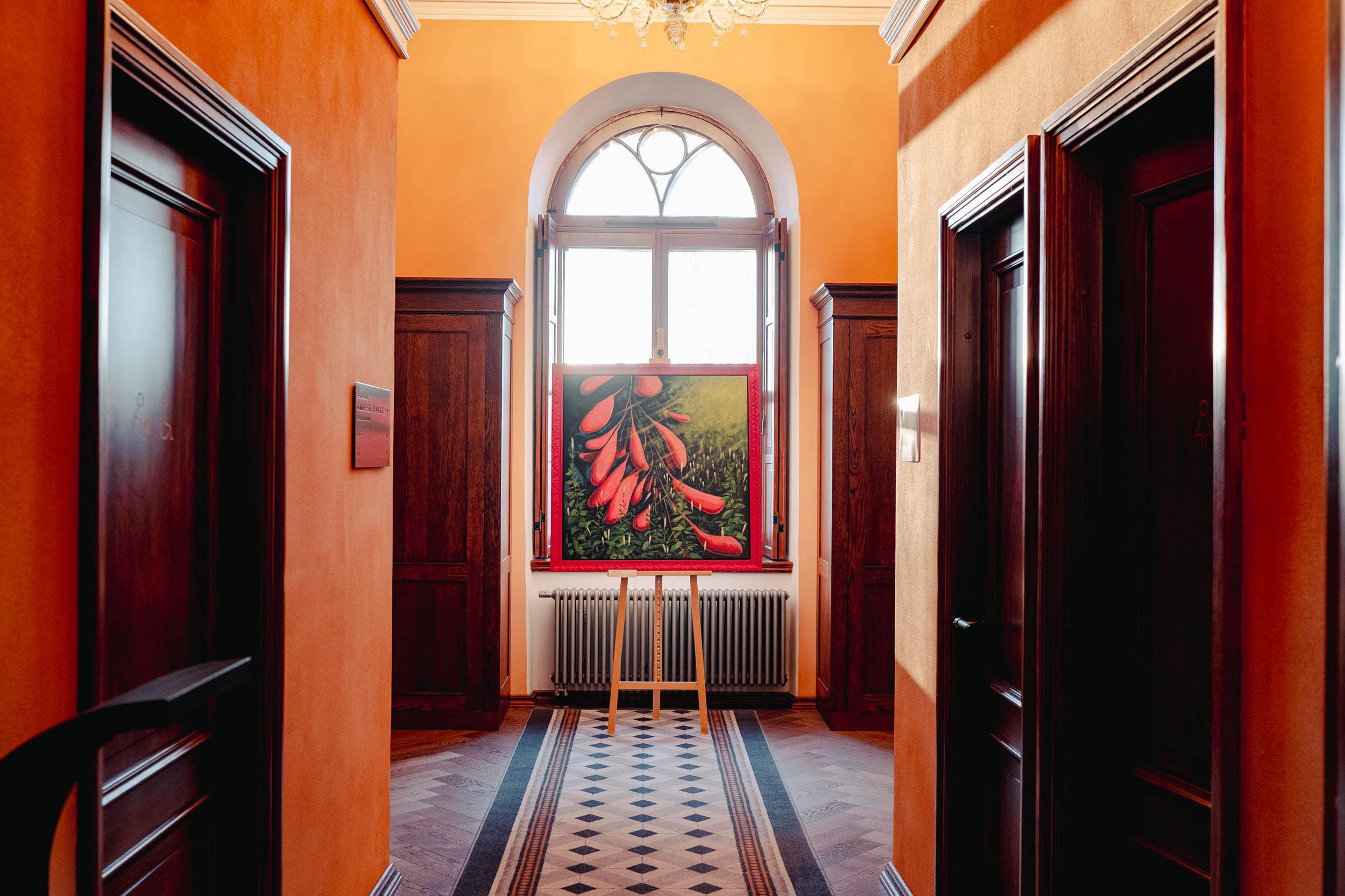 Navitrolla näitus “Selle liblika tiivalöök ei muuda mitte kusagil mitte midagi” 12