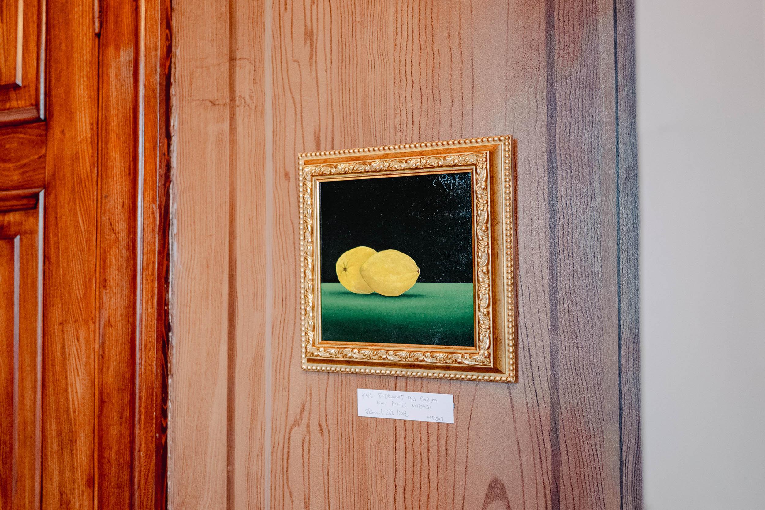 Navitrolla näitus “Selle liblika tiivalöök ei muuda mitte kusagil mitte midagi” 19