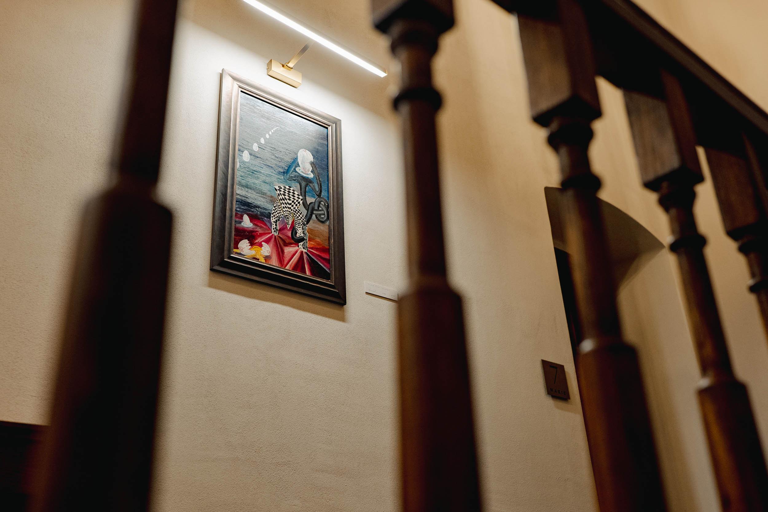 Navitrolla näitus “Selle liblika tiivalöök ei muuda mitte kusagil mitte midagi” 26