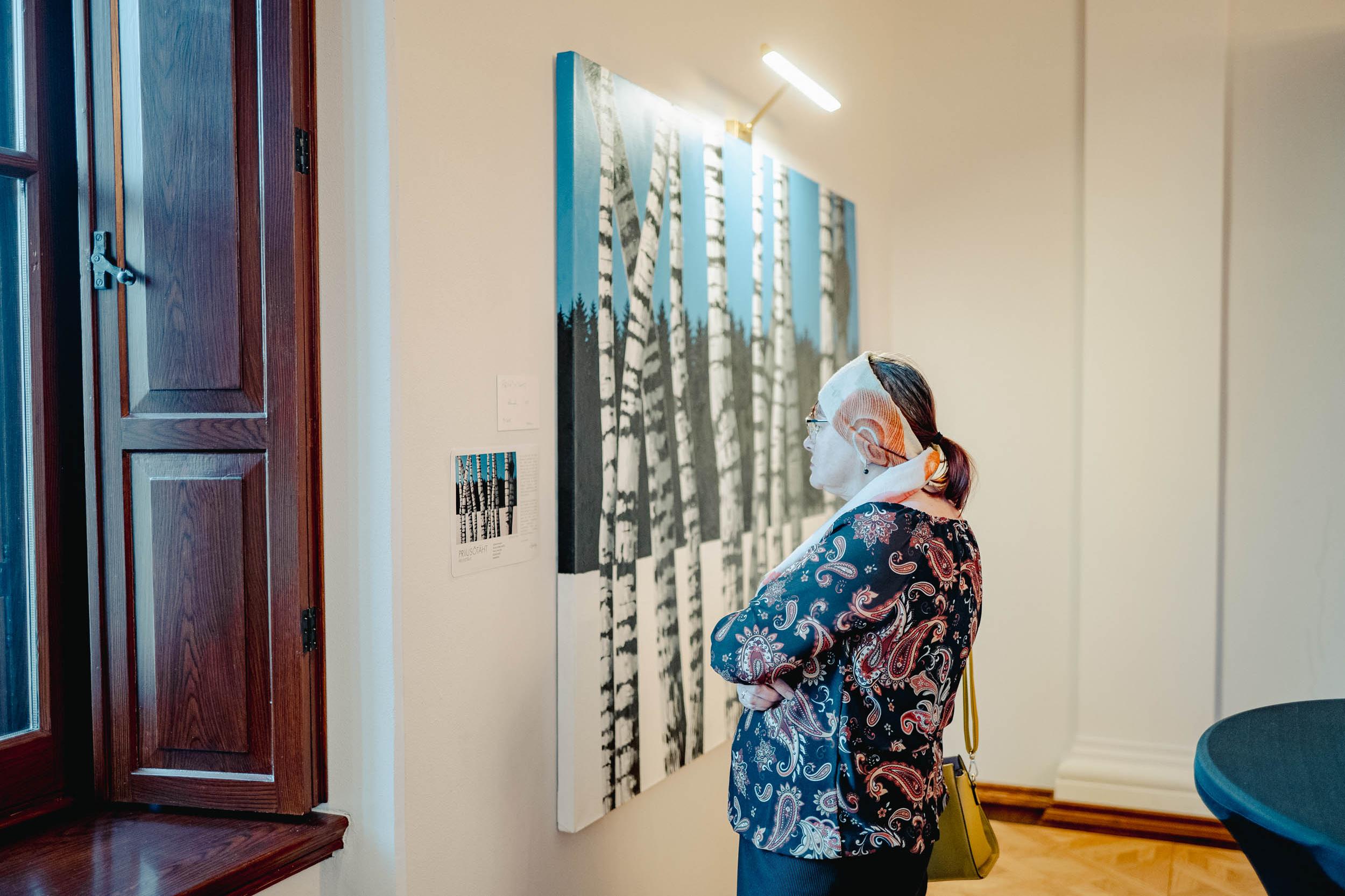 Navitrolla näitus “Selle liblika tiivalöök ei muuda mitte kusagil mitte midagi” 31