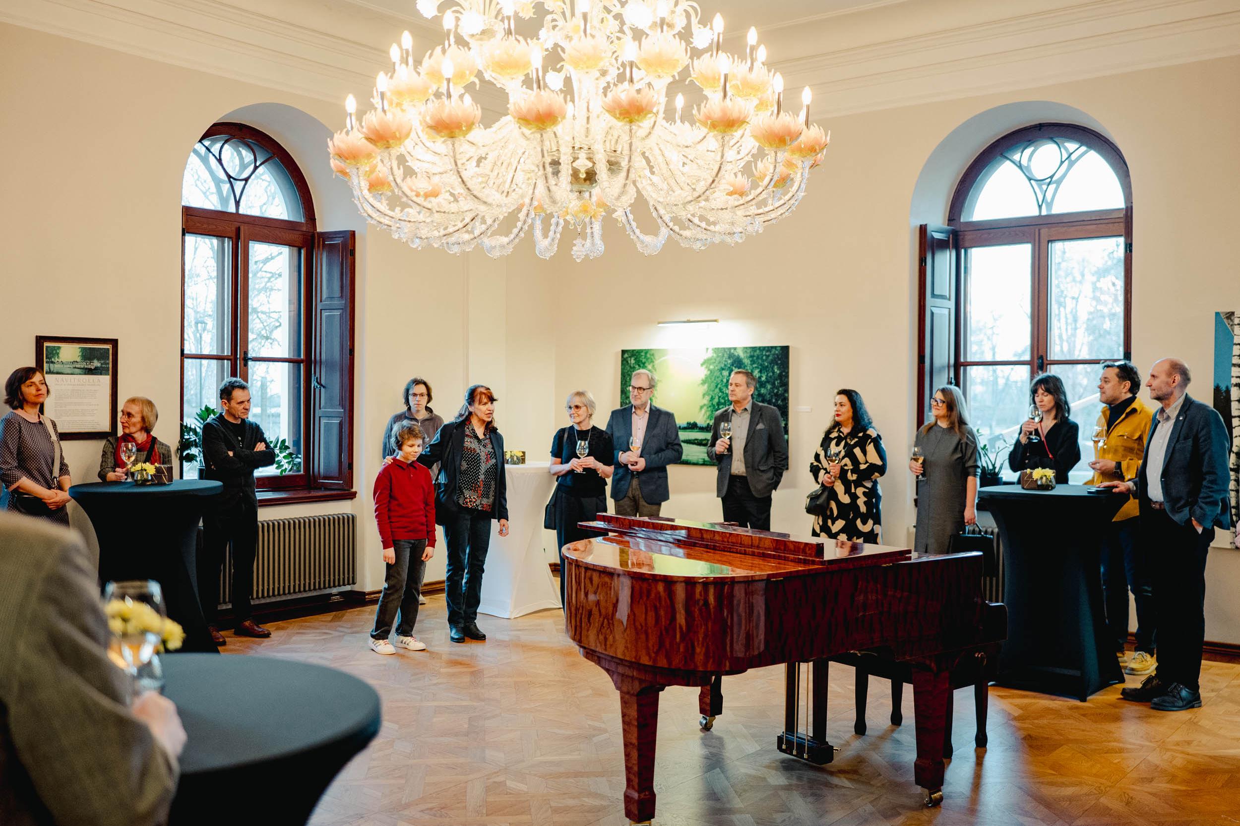 Navitrolla näitus “Selle liblika tiivalöök ei muuda mitte kusagil mitte midagi” 34