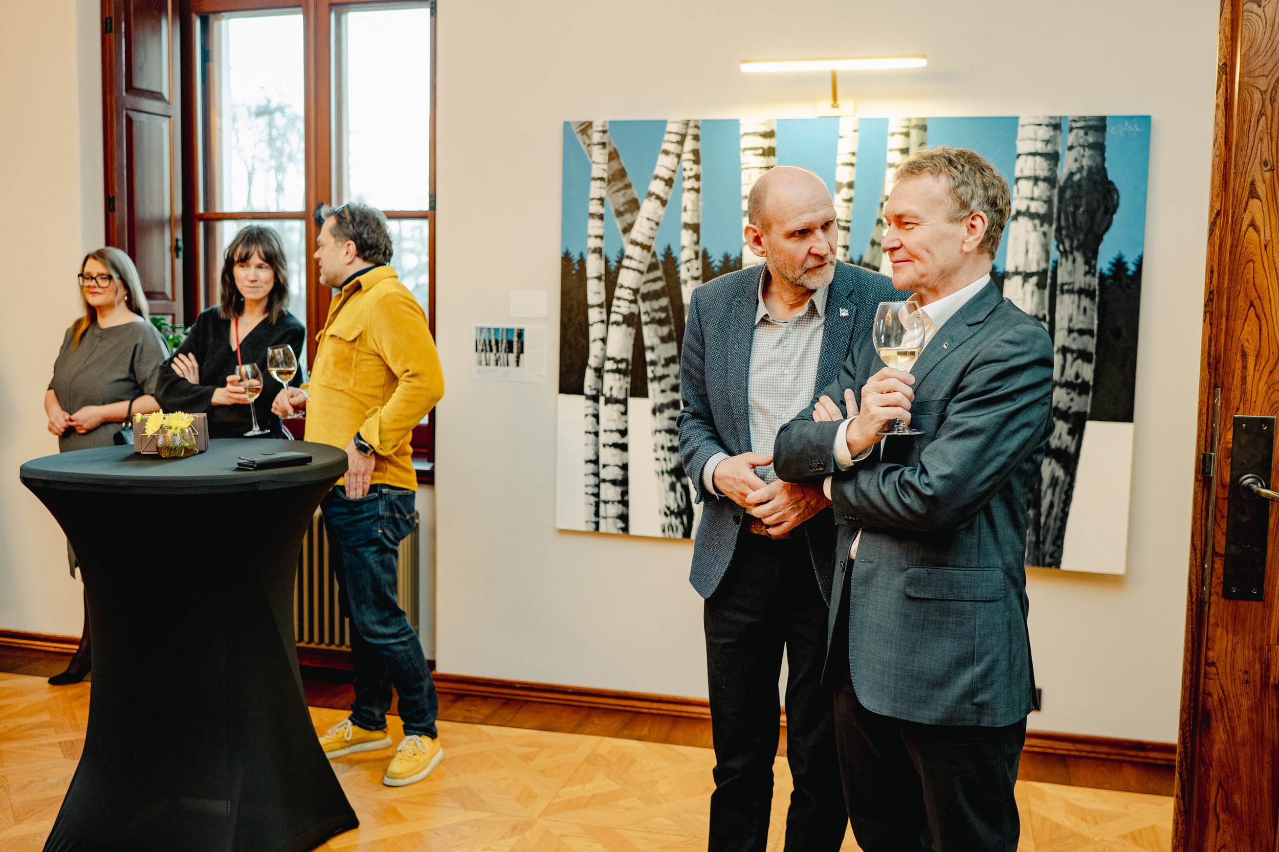 Navitrolla näitus “Selle liblika tiivalöök ei muuda mitte kusagil mitte midagi” 37