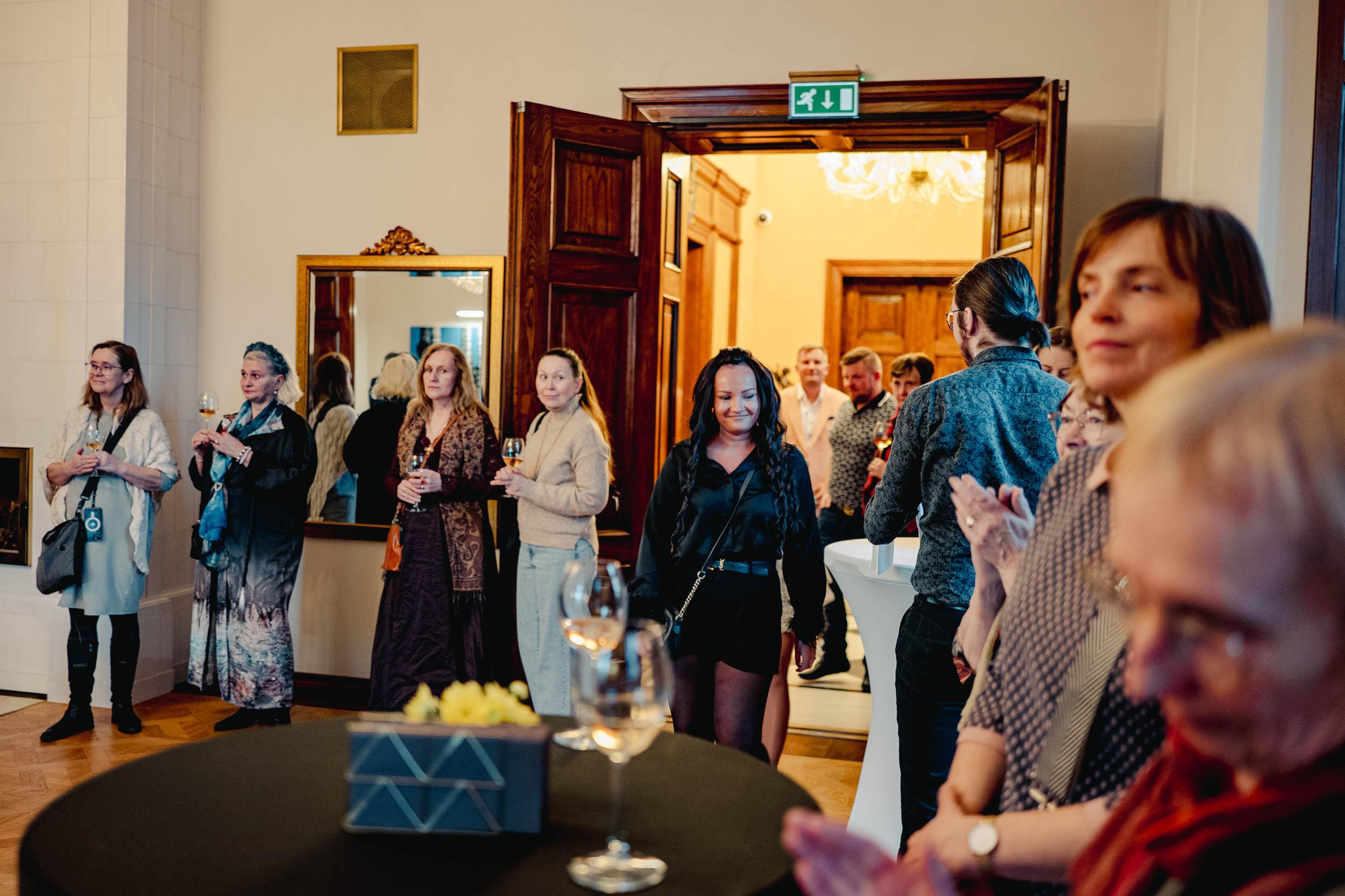 Navitrolla näitus “Selle liblika tiivalöök ei muuda mitte kusagil mitte midagi” 39