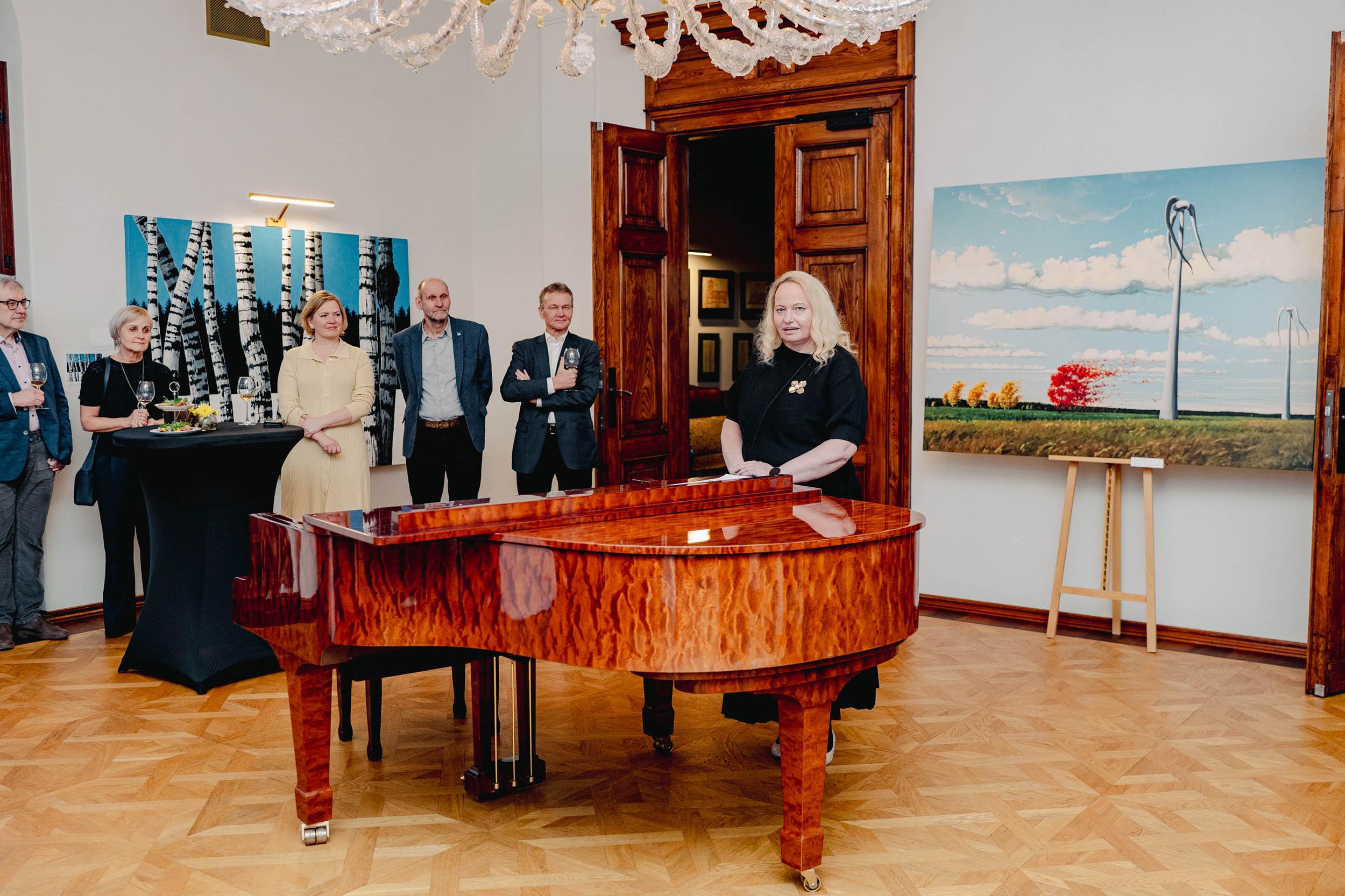 Navitrolla näitus “Selle liblika tiivalöök ei muuda mitte kusagil mitte midagi” 47