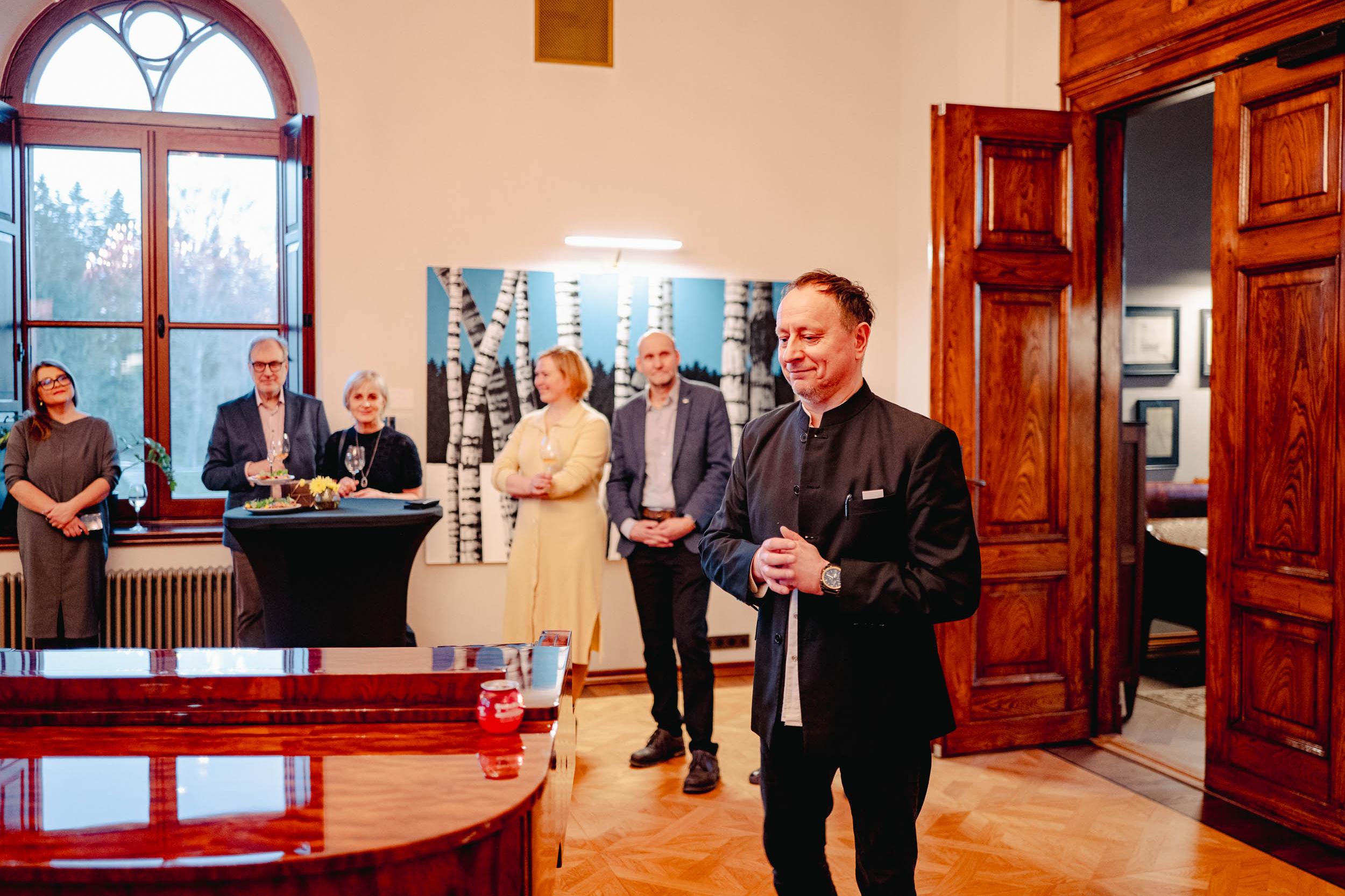 Navitrolla näitus “Selle liblika tiivalöök ei muuda mitte kusagil mitte midagi” 46