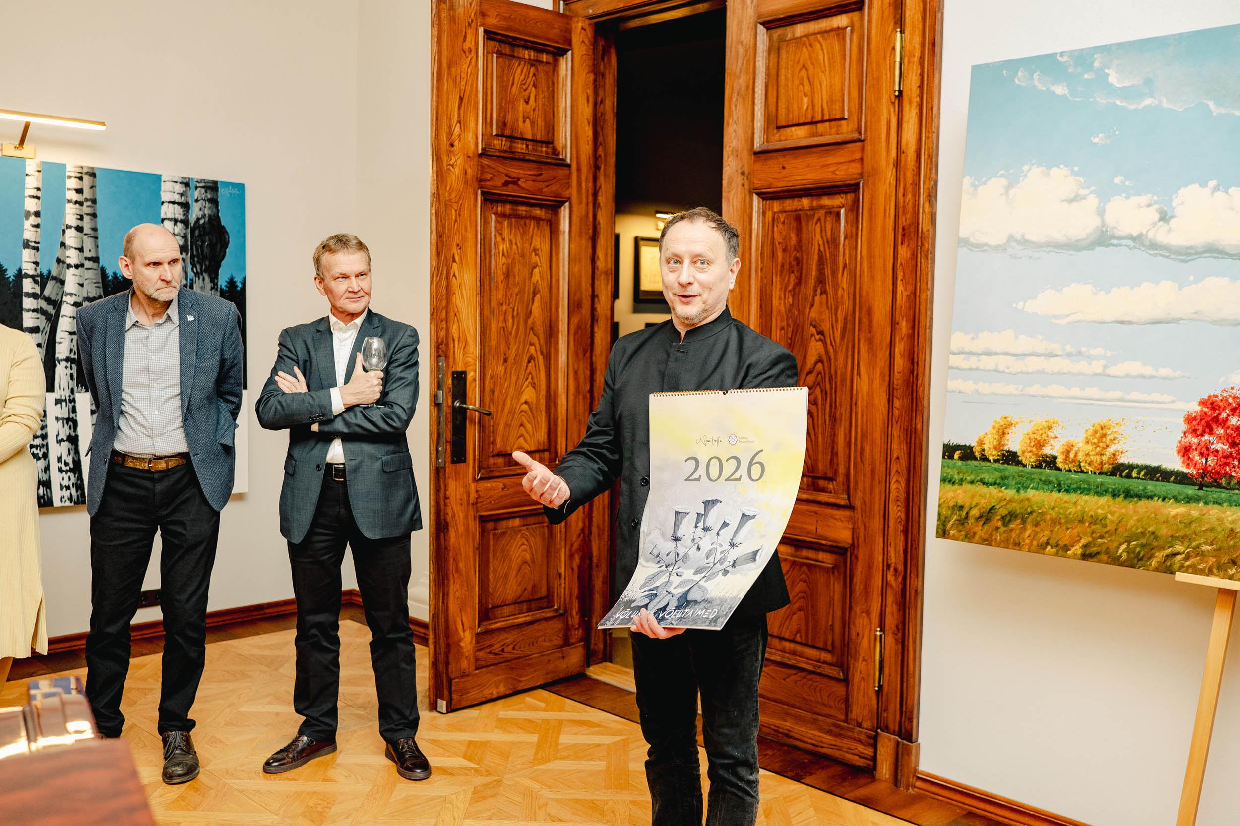 Navitrolla näitus “Selle liblika tiivalöök ei muuda mitte kusagil mitte midagi” 56