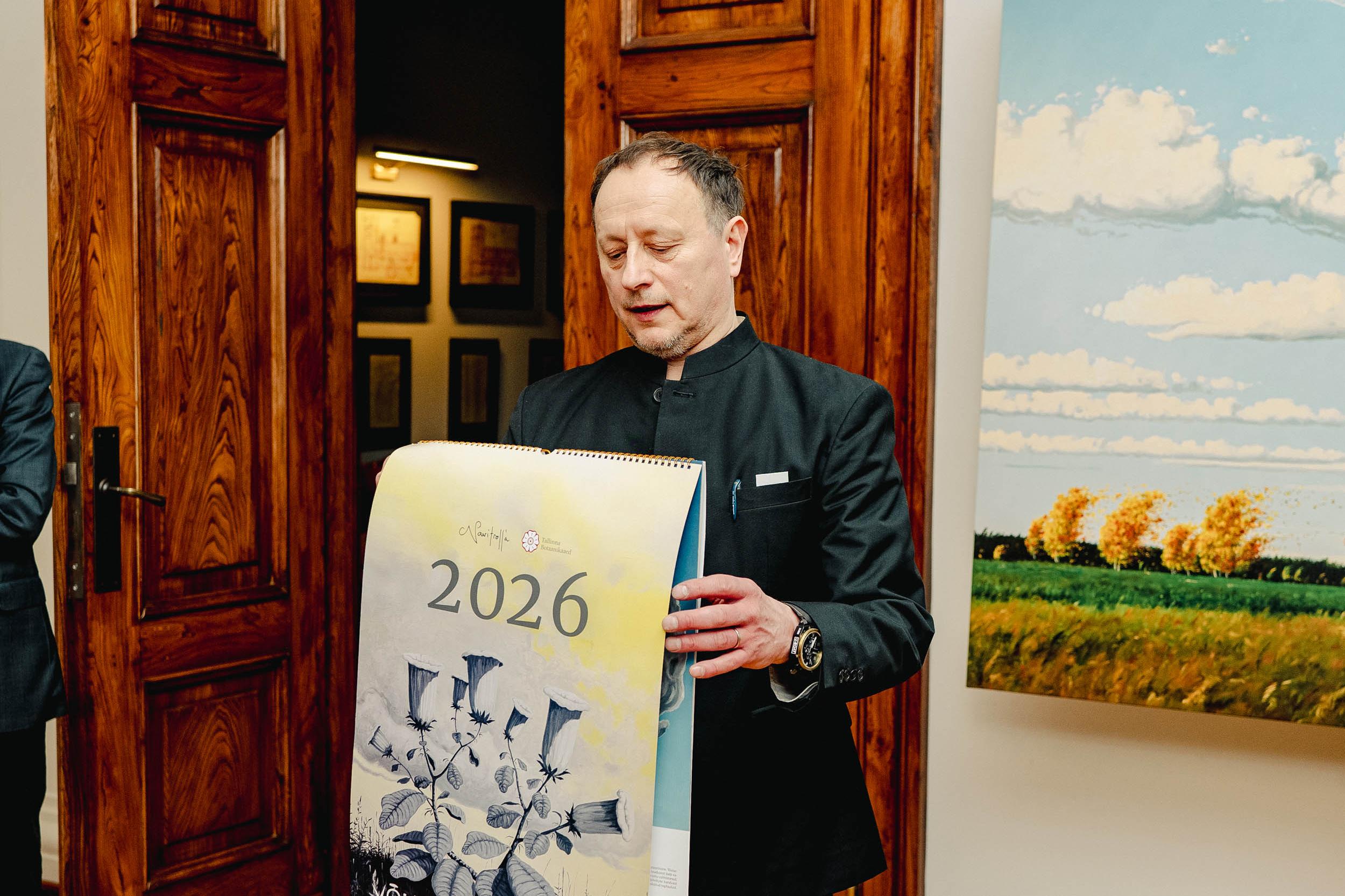 Navitrolla näitus “Selle liblika tiivalöök ei muuda mitte kusagil mitte midagi” 57