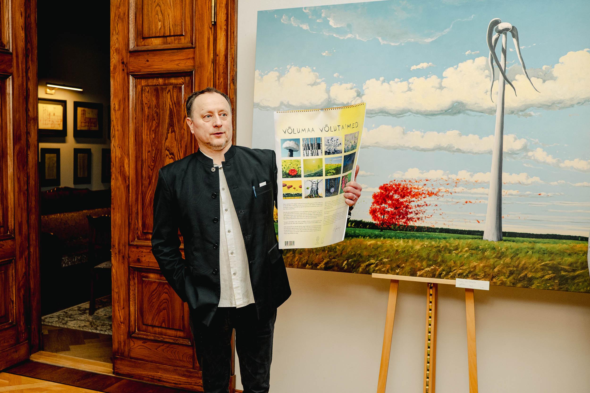 Navitrolla näitus “Selle liblika tiivalöök ei muuda mitte kusagil mitte midagi” 58