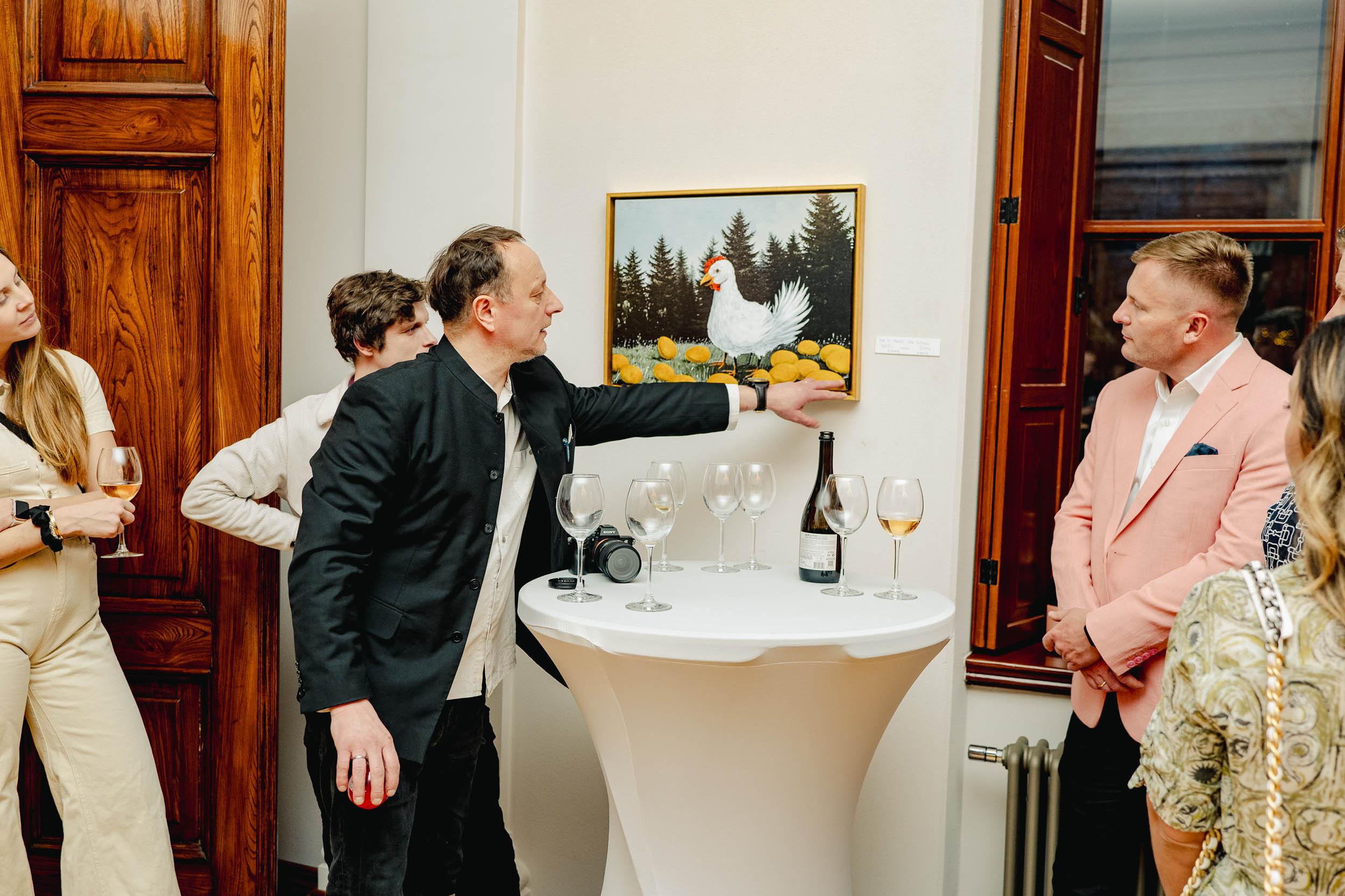 Navitrolla näitus “Selle liblika tiivalöök ei muuda mitte kusagil mitte midagi” 59