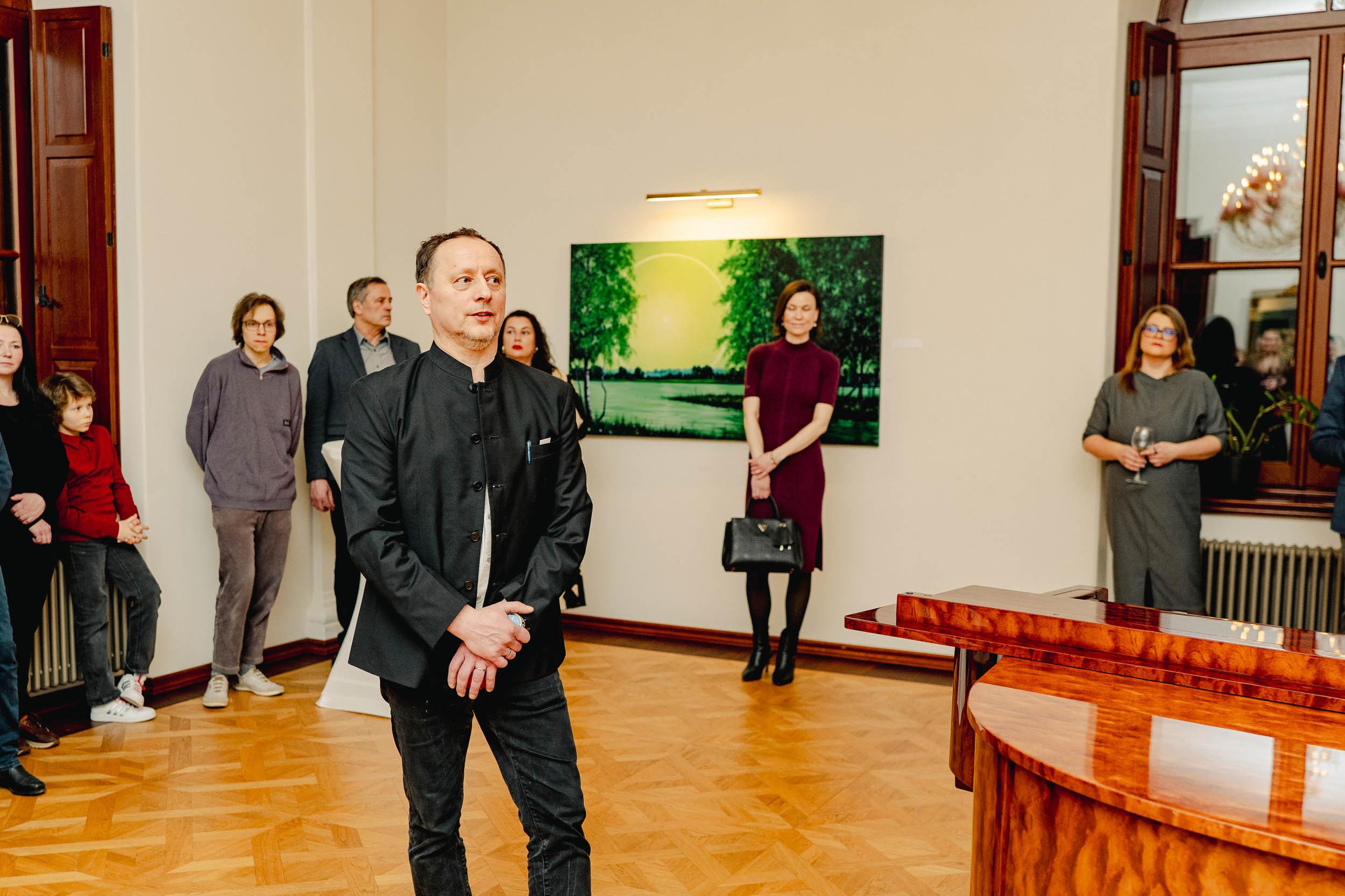 Navitrolla näitus “Selle liblika tiivalöök ei muuda mitte kusagil mitte midagi” 60