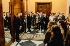 Navitrolla näitus “Selle liblika tiivalöök ei muuda mitte kusagil mitte midagi” 69