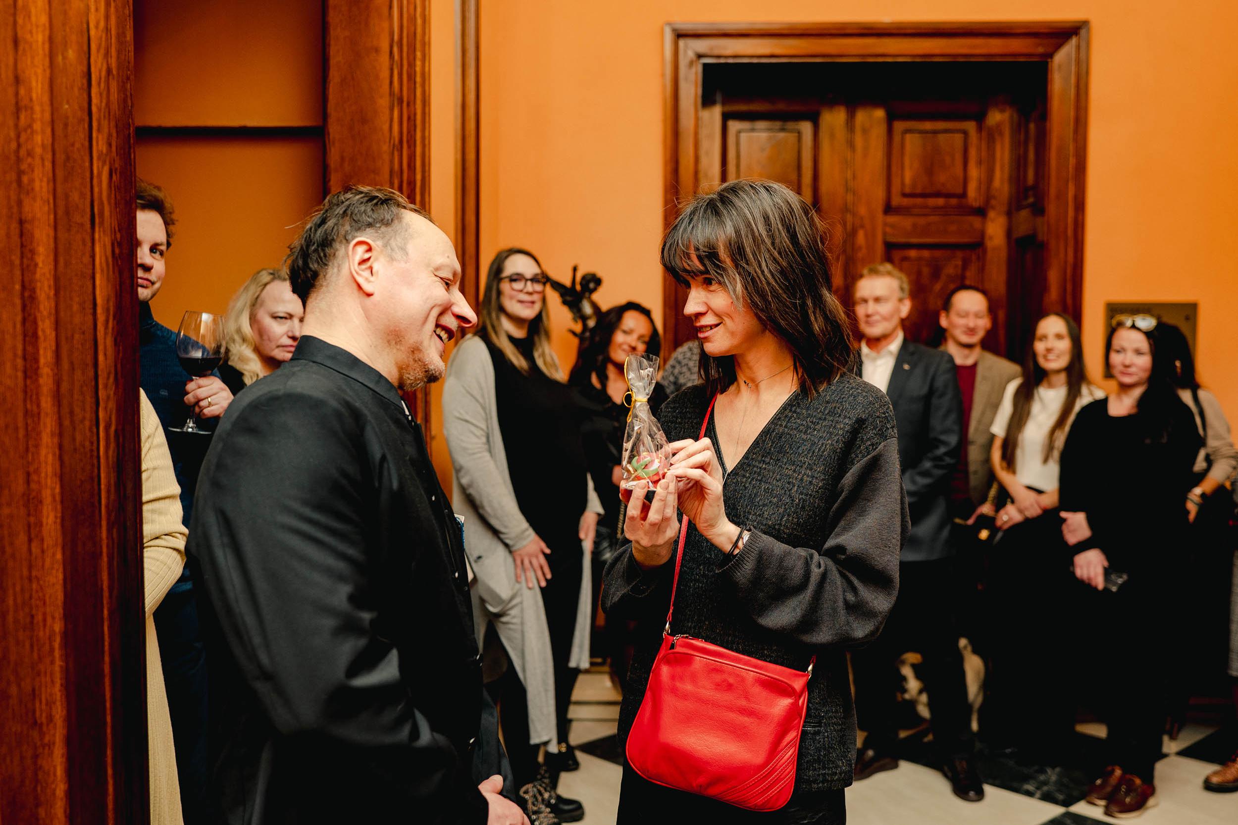 Navitrolla näitus “Selle liblika tiivalöök ei muuda mitte kusagil mitte midagi” 72