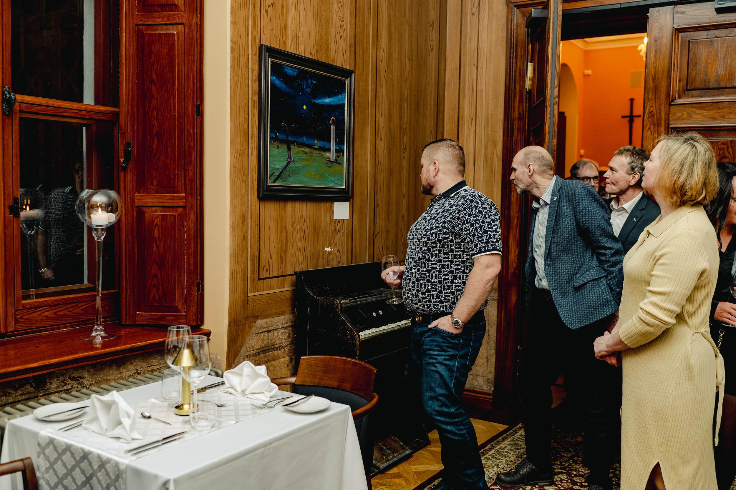 Navitrolla näitus “Selle liblika tiivalöök ei muuda mitte kusagil mitte midagi” 77