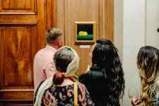 Navitrolla näitus “Selle liblika tiivalöök ei muuda mitte kusagil mitte midagi” 76