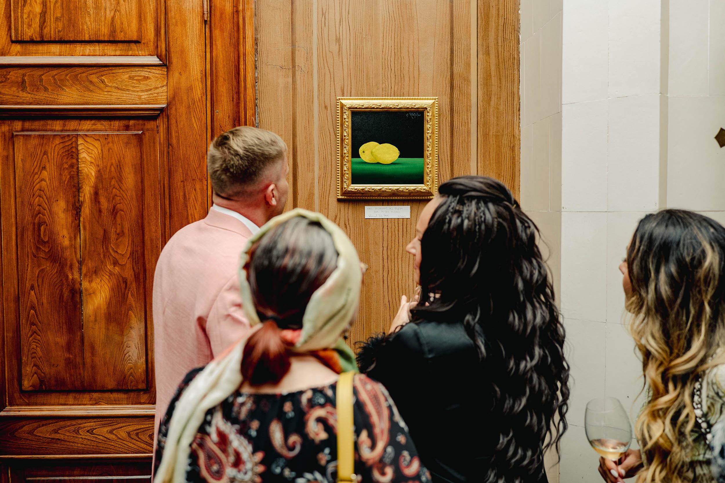 Navitrolla näitus “Selle liblika tiivalöök ei muuda mitte kusagil mitte midagi” 75