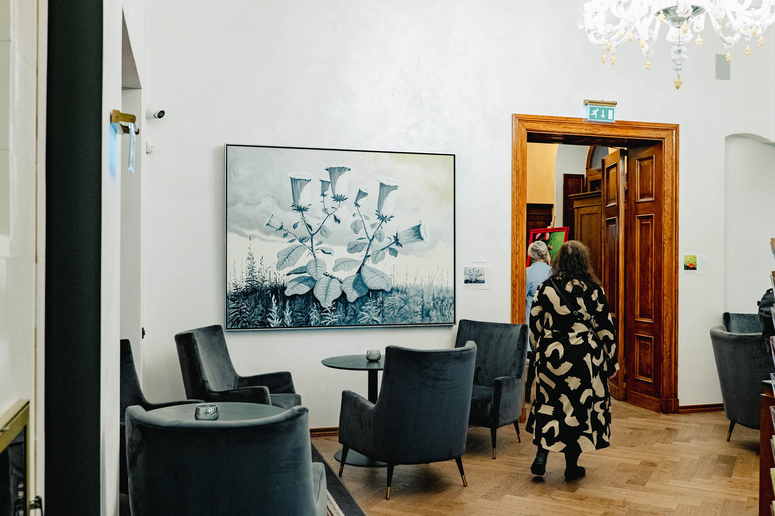 Navitrolla näitus “Selle liblika tiivalöök ei muuda mitte kusagil mitte midagi” 80