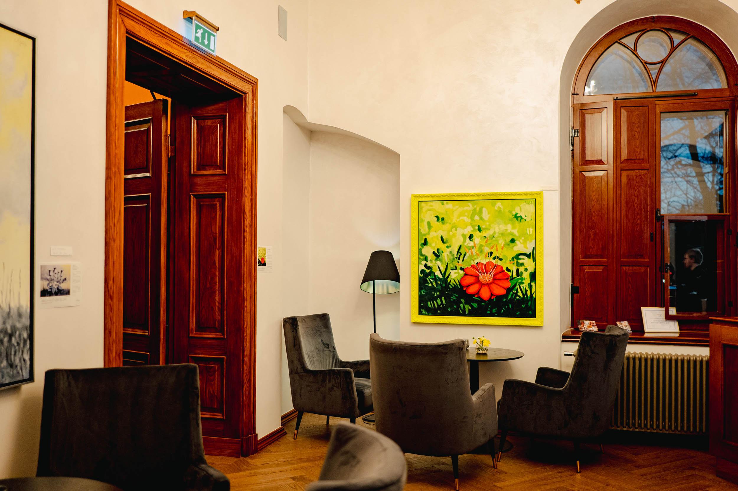 Navitrolla näitus “Selle liblika tiivalöök ei muuda mitte kusagil mitte midagi” 82