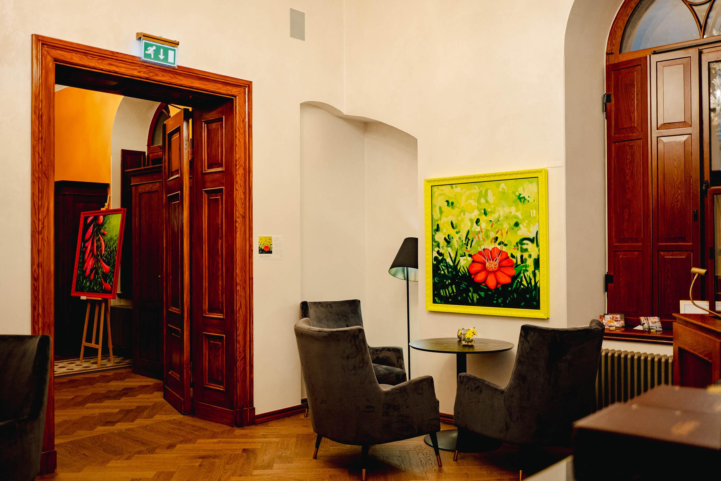 Navitrolla näitus “Selle liblika tiivalöök ei muuda mitte kusagil mitte midagi” 84