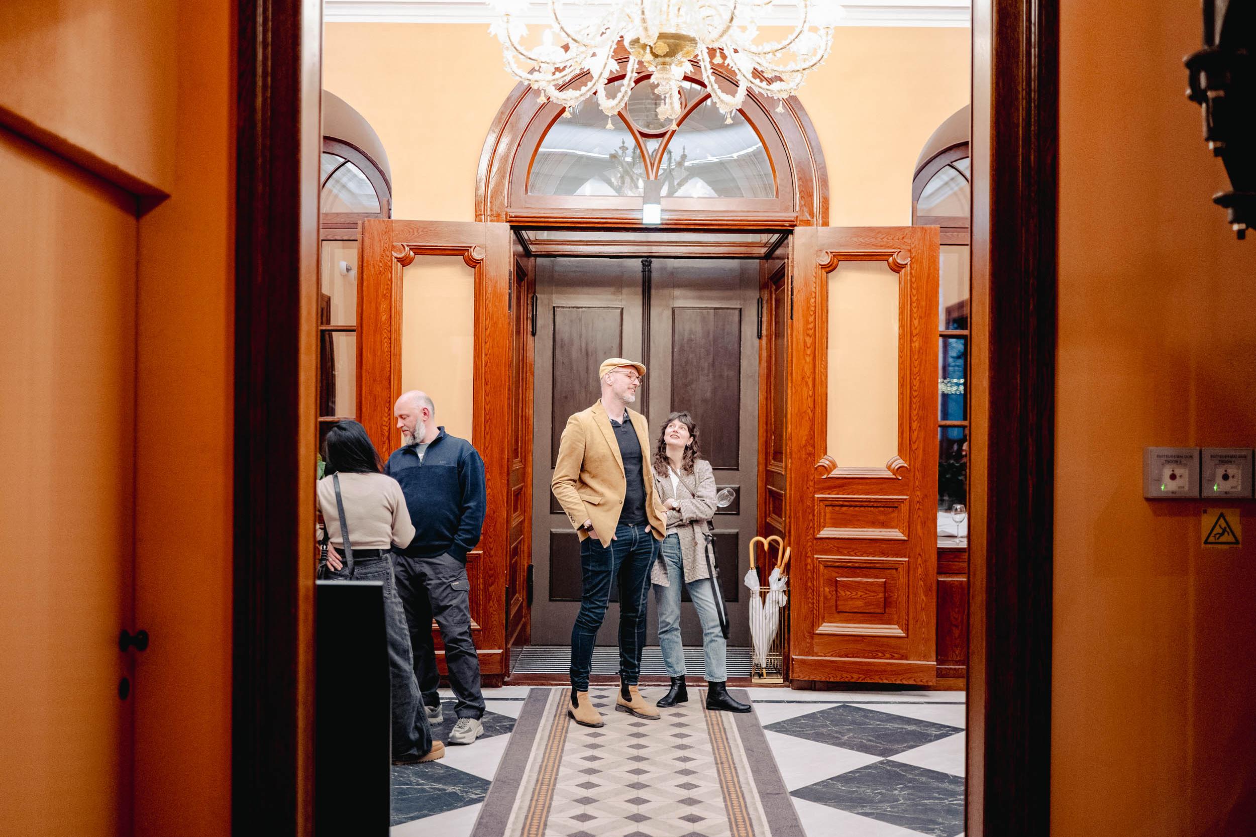 Navitrolla näitus “Selle liblika tiivalöök ei muuda mitte kusagil mitte midagi” 87