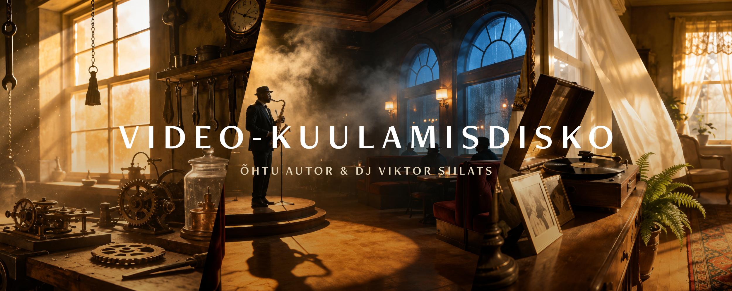 Video-kuulamisdisko “Vaata, mida ma teen” 0