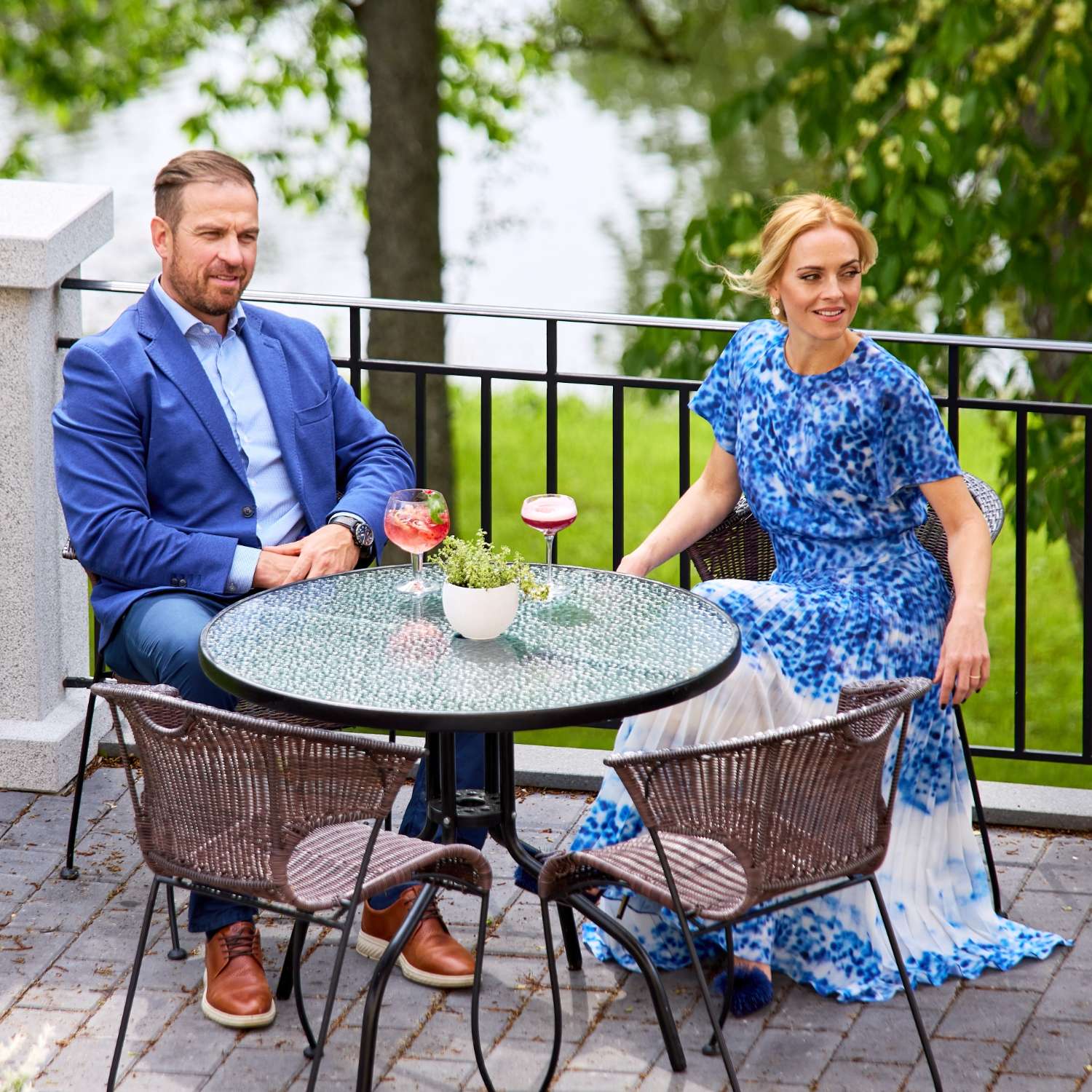 Väike luksus Schloss Fellinis