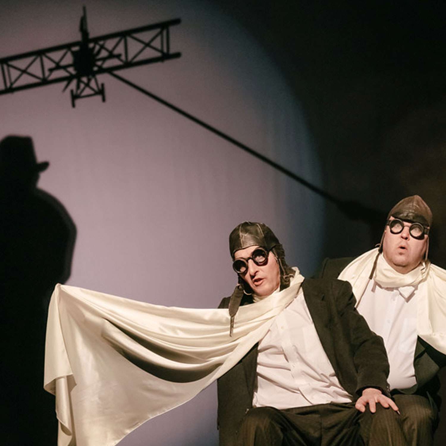 March is theatre month