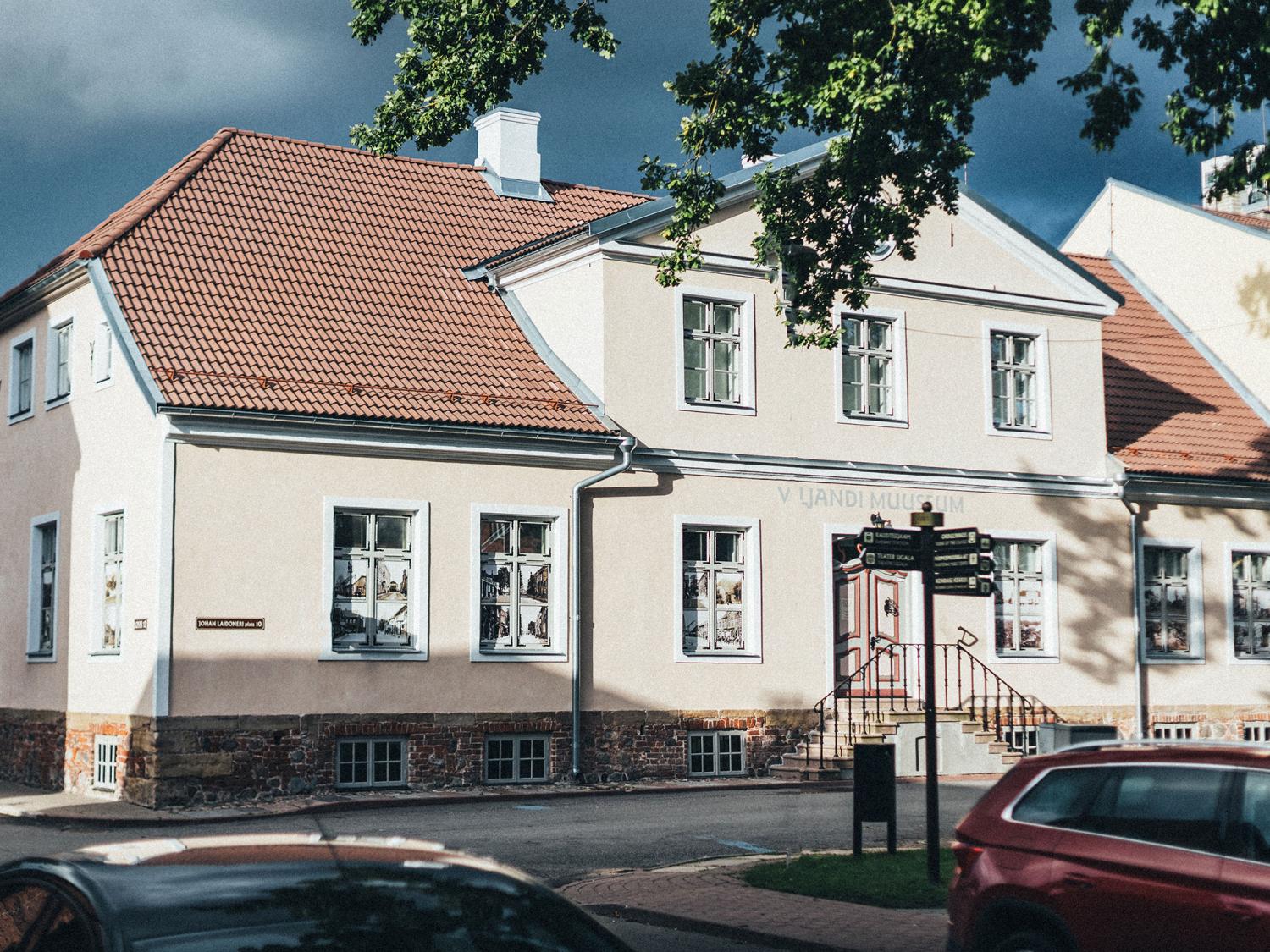 Viljandi muuseum