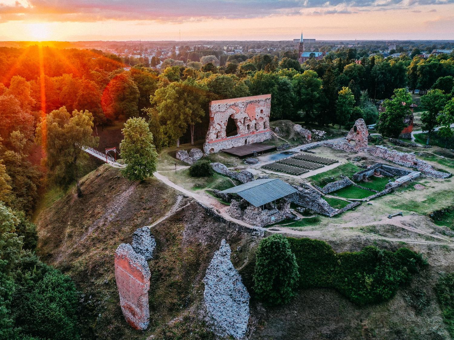 Viljandi lossimäed